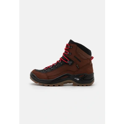 Abbildung von Lowa Renegade GTX MID Alpin/Bergstiefel, Herren, Größe: 43.5, Braun Schuhe