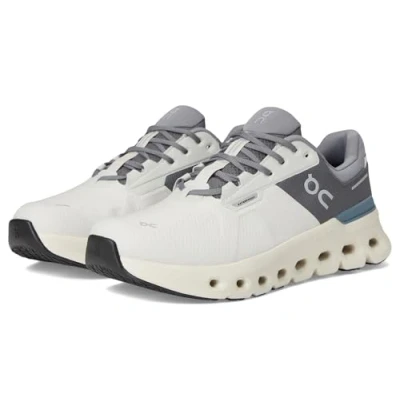 Abbildung von On Cloud Runner 2 Sneaker low Wolf dust, Herren, Größe: 42, dust Schuhe