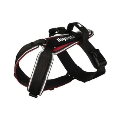 Abbildung von Julius K9 Speed harness, Size: XL, red