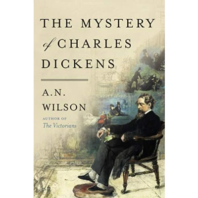 Abbildung von The Mystery of Charles Dickens