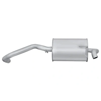 Abbildung von Faurecia FS63175 Endschalldämpfer SEAT: Arosa