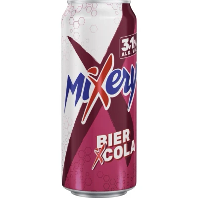 Abbildung von Karlsberg Mixery Biermix 0,5L