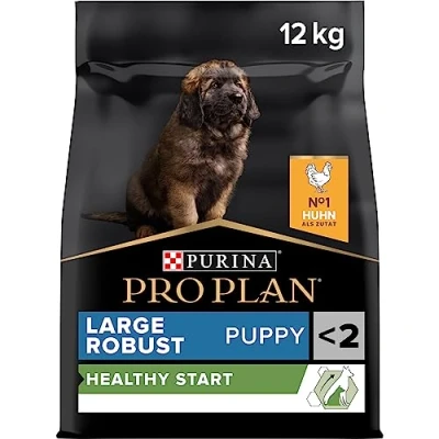 Abbildung von 12 kg Pro Plan Hund Large Robust Puppy...