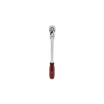 Abbildung von KS TOOLS 914.3896 Umschaltknarre 72 10 (3/8&quot;) 275 Chrom Vanadium Stahl