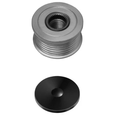 Abbildung von HELLA 9XU 358 038 461 Freilauf Lichtmaschine 36,2 mit Kappe MERCEDES BENZ: E Klasse Limousine, C T modell, Limousine