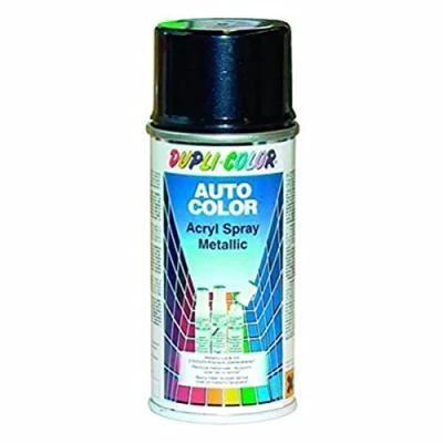 Abbildung von DUPLI COLOR 835858 Fahrzeug Kombinationslack Spraydose Blau AUTO 150