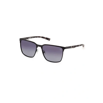 Abbildung von Timberland Sonnenbrille nerogrigio fumo, Herren, Größe: One Size, Nero grigio fumo