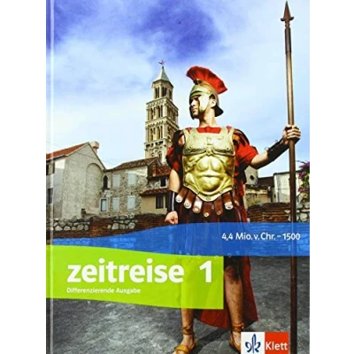 Abbildung von Zeitreise 1. Differenzierende Ausgabe Nordrhein Westfalen, Thüringen und Mecklenburg Vorpommern: Schulbuch Klasse 5/6 (Zeitreise. ... Vorpommern ab 2020)