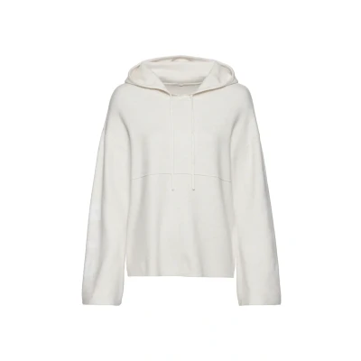Abbildung von Elbsand Hoodie &quot;/ Strickpullover mit Kapuze&quot;, aus hochwertigem Strick, Loungewear