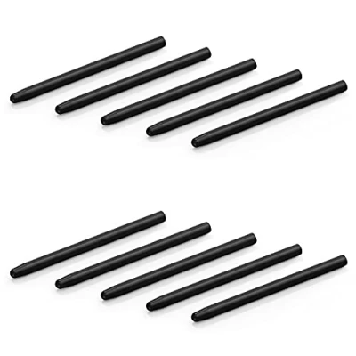 Abbildung von XENCELABS Standardspitzen, 10er Pack Ersatzspitzen für digitalen Stifttablett Stylus