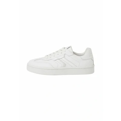Abbildung von Tamaris Sneaker low, Damen, Größe: 40, White uni Schuhe