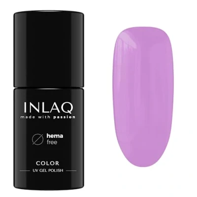 Abbildung von INLAQ® UV Nagellack in Verschiedenen Farben LED Gel Nail Polish Gellack Lack aus der Kollektion Crazy Rainbow 6 ml East Side Color