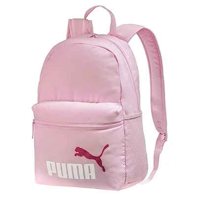 Abbildung von Rucksack Puma Phase Backpack 22L. Rosa. Unisex