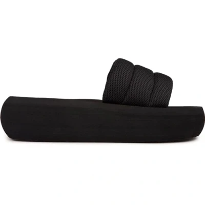 Abbildung von Rocket Dog Damen Splash Schiebe Sandalen, Schwarz, 40 EU