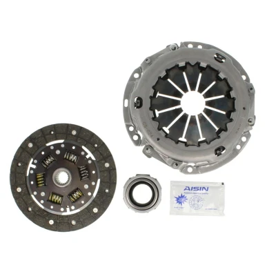 Abbildung von AISIN KS 035A Kupplungssatz Clutch Kit (3P) dreiteilig mit Kupplungsdruckplatte Kupplungsscheibe, Ausrücklager 190 SUZUKI: Jimny SUV