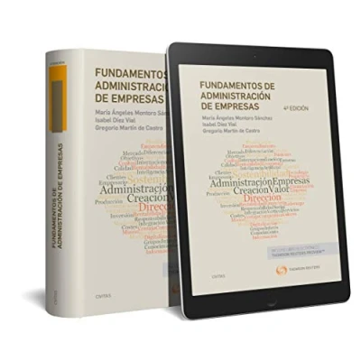 Abbildung von Fundamentos de Administración Empresas (Papel + e book) (Tratados y Manuales Empresa)