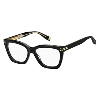 Abbildung von Marc Jacobs Unisex Mj 1014 Sonnenbrille, Black, 52
