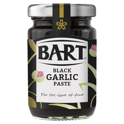 Abbildung von Bart Schwarze Knoblauchpaste, 95 g