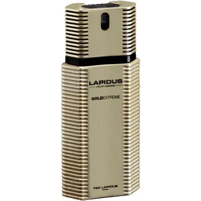 Abbildung von TED LAPIDUS Homme Gold Extreme Eau de Toilette (EdT) 100 ml