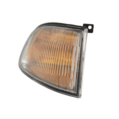 Abbildung von TYC 18 3233 05 2 Blinker weiß vorne rechts mit Lampenträger HONDA: Civic V Hatchback