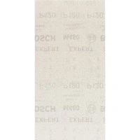 Abbildung von Expert M480 Netzstruktur Schleifblatt 115 x 230mm, K120