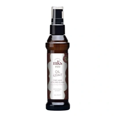 Abbildung von MKS Eco Oil Light Fine Hair Original 60ml