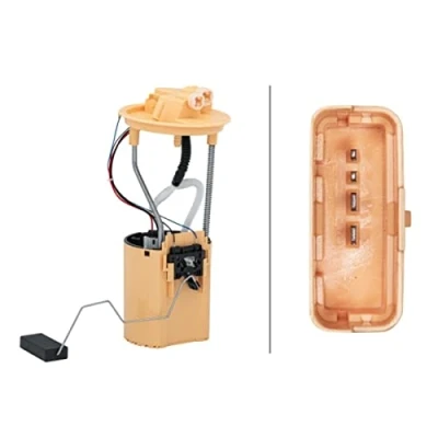 Abbildung von HELLA 8TF 358 303 221 Kraftstoff Fördereinheit mit Dichtung elektrisch FORD: Transit Mk6 Pritsche/Fahrgestell, Bus kfzteile, kfzteile24,