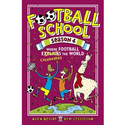 Abbildung von Football School Season 4: Where Explains the World