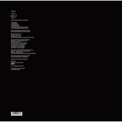 Abbildung von Imaginary Songs from Tristan Da Cunha (Reissue) [Vinyl LP]