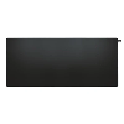 Abbildung von CHERRY XTRFY GP5, Gaming Mauspad aus Stoff in XL (920 x 400 3 mm), Glattes Speed Pad für Präzision, Vernähte Kanten, rutschfest, Maschinenwaschbar, Schwarz