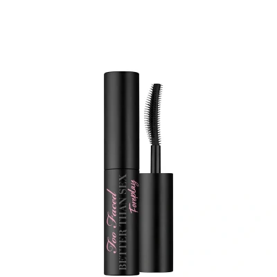 Abbildung von Too Faced Travel SIZE Better THAN SEX Foreplay LASH Primer Primer, Größe: 4.8 g,