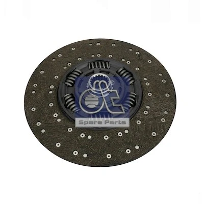 Abbildung von DT Spare Parts 4.64258 Kupplungsscheibe 430 18 MERCEDES BENZ: ACTROS MP2 / MP3