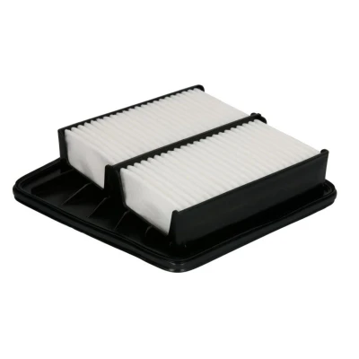 Abbildung von MAHLE ORIGINAL LX 2835 Luftfilter 51,5 210 229,0, 229,0 Filtereinsatz HONDA: ACCORD 8 Kombi,