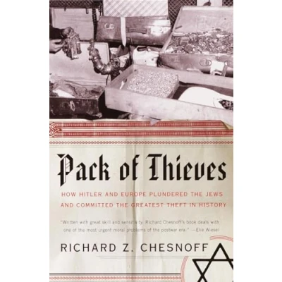 Abbildung von Pack of Thieves: How Hitler and Europe Plundered the Jews Committed Greatest Theft in History