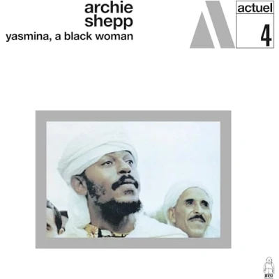 Abbildung von Yasmina, a Black Woman (White Marbled Lp)