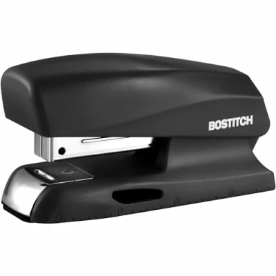 Abbildung von Bostitch Office 20 Sheet Stapler, Small Stapler Size, Fits into the Palm of Your Hand; Black (B150 BLK)