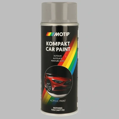Abbildung von MOTIP 46806 Fahrzeug Kombinationslack 400 Spraydose grau Kompakt gold metallic ml