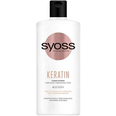 Abbildung von Syoss Keratin Conditioner 440 ml