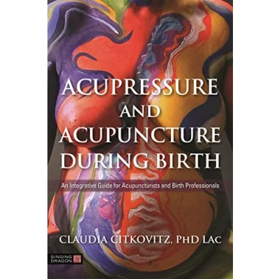 Abbildung von Acupressure and Acupuncture during Birth: An Integrative Guide for Acupuncturists Birth Professionals