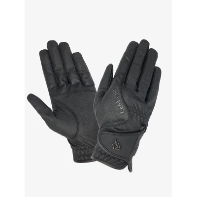 Abbildung von LeMieux Handschuhe Close Contact Schwarz XS
