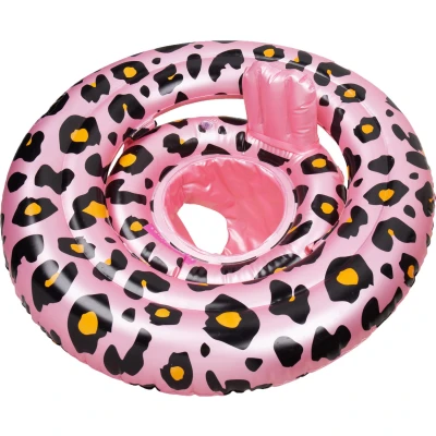 Abbildung von Schwimmband Baby Float Panterprint Roségoud 0 1 Jahre