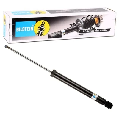 Abbildung von BILSTEIN B4 OE Replacement 19 166452 Stoßdämpfer Hinterachse Gasdruck Zweirohr Dämpfer nicht federtragend unten Auge, oben Stift