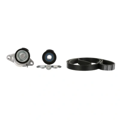Abbildung von GATES K016PK1823XS Keilrippenriemensatz ThermalPro DACIA: Logan I Limousine, MCV, Sandero I, RENAULT: LAGUNA 3 Grandtour, 3, Duster