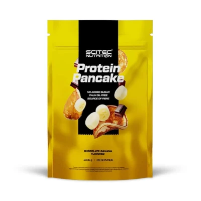 Abbildung von Scitec Protein Pancake Chocolate Banana 1036 g