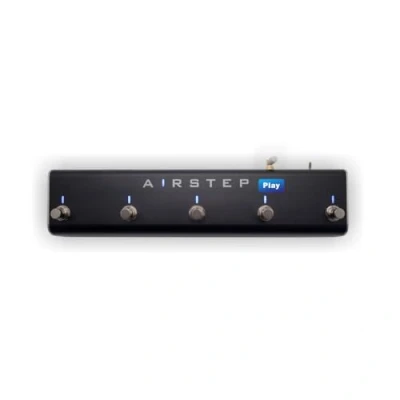 Abbildung von XSONIC Airstep Play Online Video &amp; Audio Freisprech Controller für YouTube, MP3 etc. von Wiedergabe, Loop, Geschwindigkeit, Tonhöhenregelung auf Android, iOS, Mac und PC