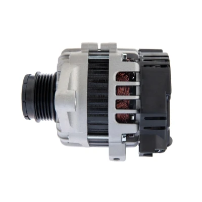 Abbildung von HELLA 8EL 011 713 781 Lichtmaschine 14V 90A HYUNDAI: i20 I Schrägheck, KIA: Picanto II, RIO 3