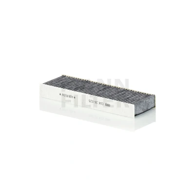 Abbildung von MANN FILTER CUK 26 025 2 Innenraumfilter Aktivkohlefilter 255 83 30 OPEL: Corsa F Schrägheck, Mokka II, PEUGEOT: 2008 208 II Schrägheck