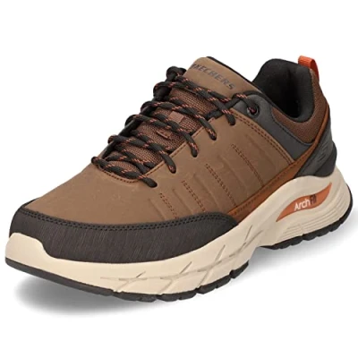 Abbildung von Skechers Sport UNO Sneaker high, Herren, Größe: 41, Whiskey Schuhe