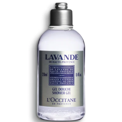 Abbildung von L&#039;Occitane Lavender Duschgel 250 ml