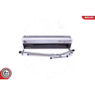 Abbildung von ESEN SKV 05SKV130 Scheibenwischergestänge für Linkslenker vorne ohne Elektromotor OPEL: Movano B Bus, Kastenwagen, RENAULT: MASTER 3 Kasten